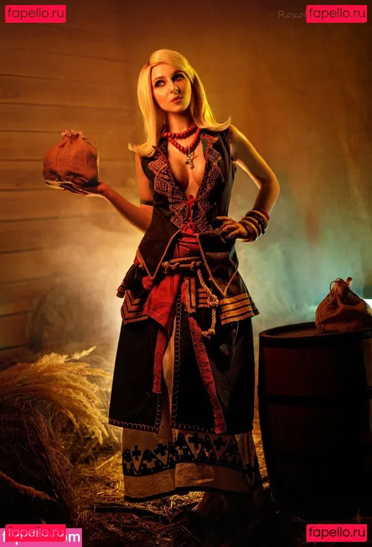 Roxolana Onlyfans Photo Gallery 