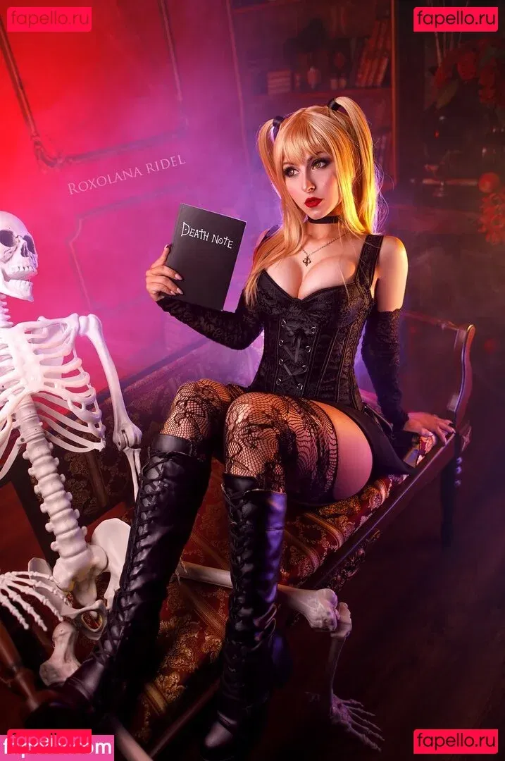 Roxolana Onlyfans Photo Gallery 