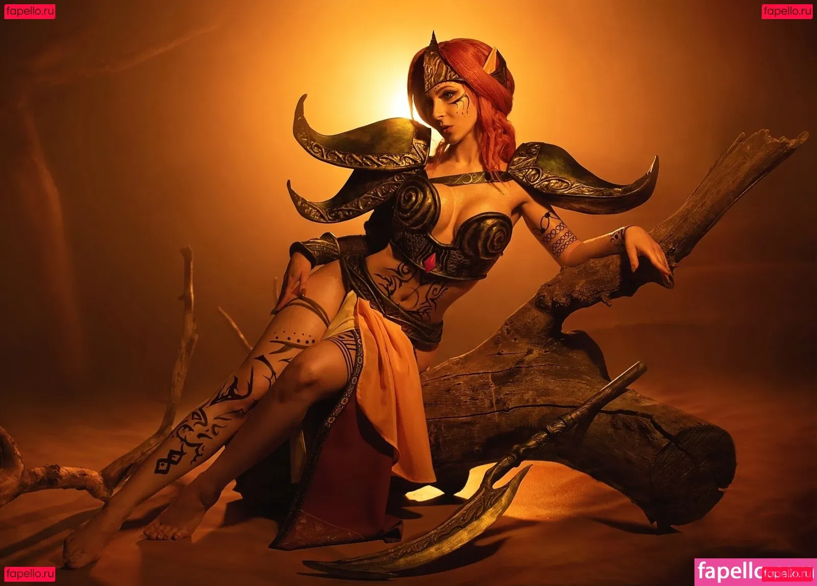 Roxolana Onlyfans Photo Gallery 