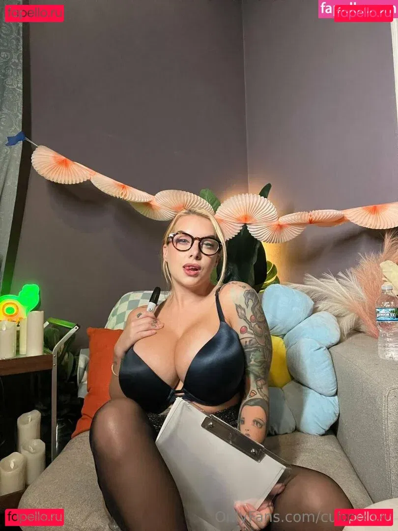 Cubbixoxo Onlyfans Photo Gallery 