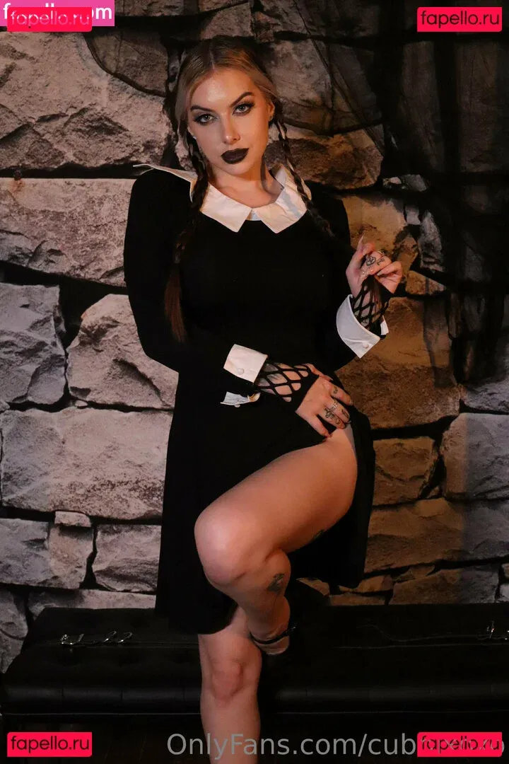 Cubbixoxo Onlyfans Photo Gallery 