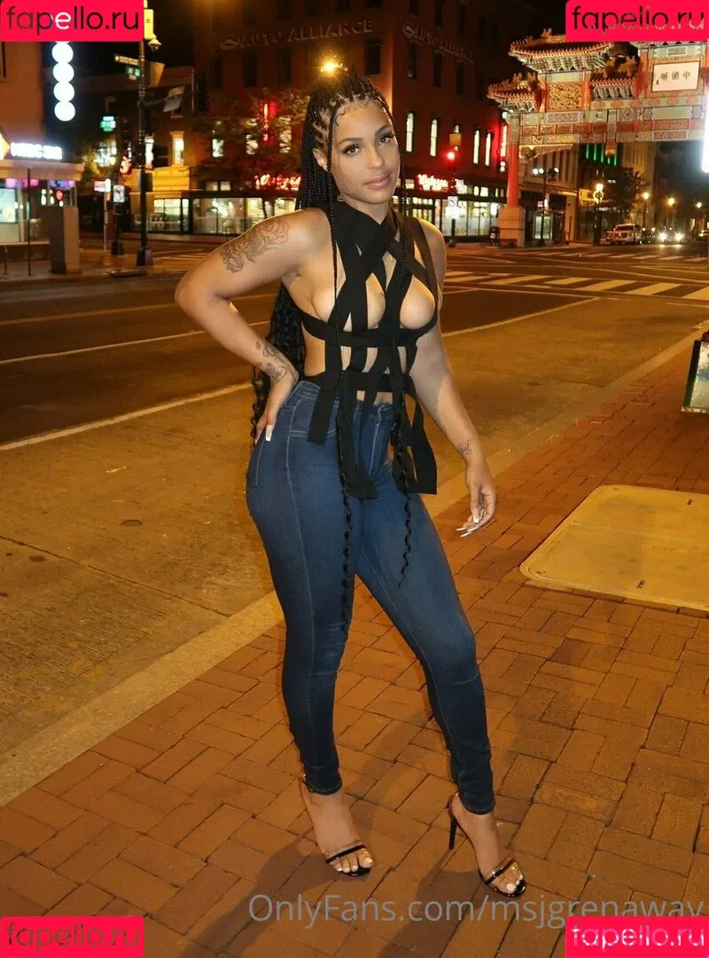 Jasmine Grenaway Onlyfans Photo Gallery 