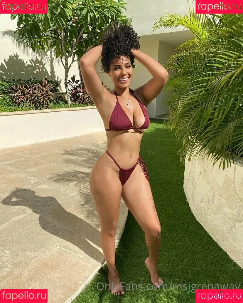 Jasmine Grenaway Onlyfans Photo Gallery 