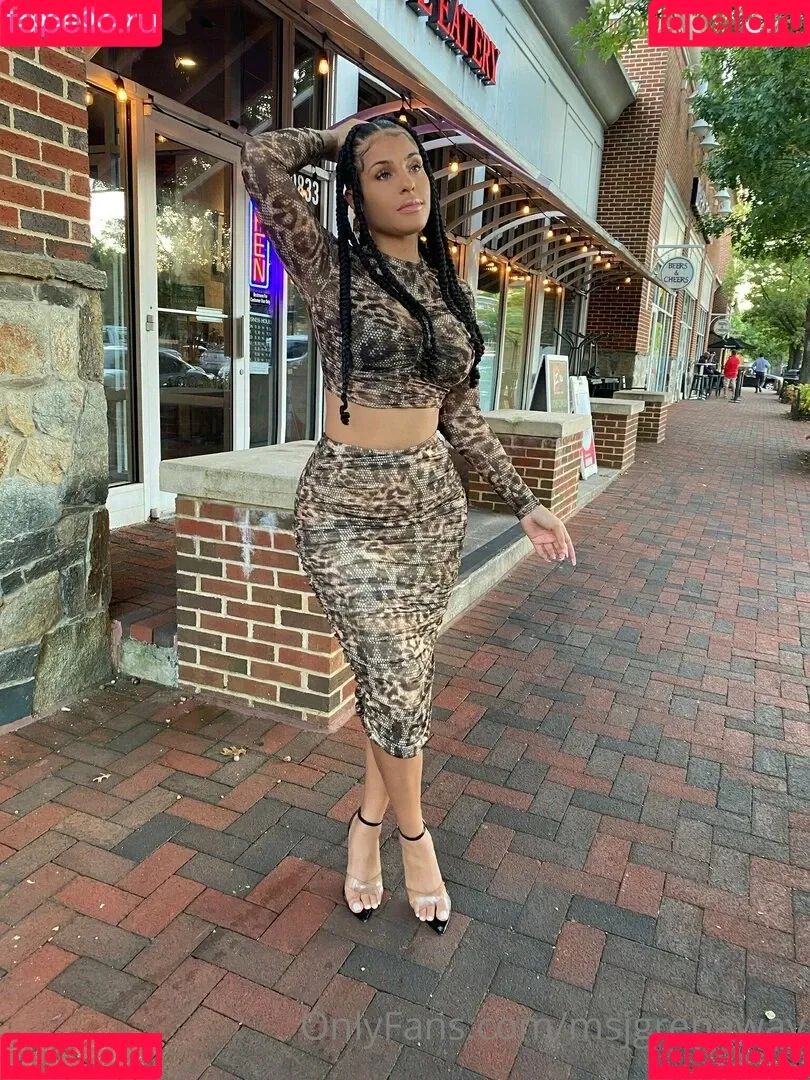 Jasmine Grenaway Onlyfans Photo Gallery 