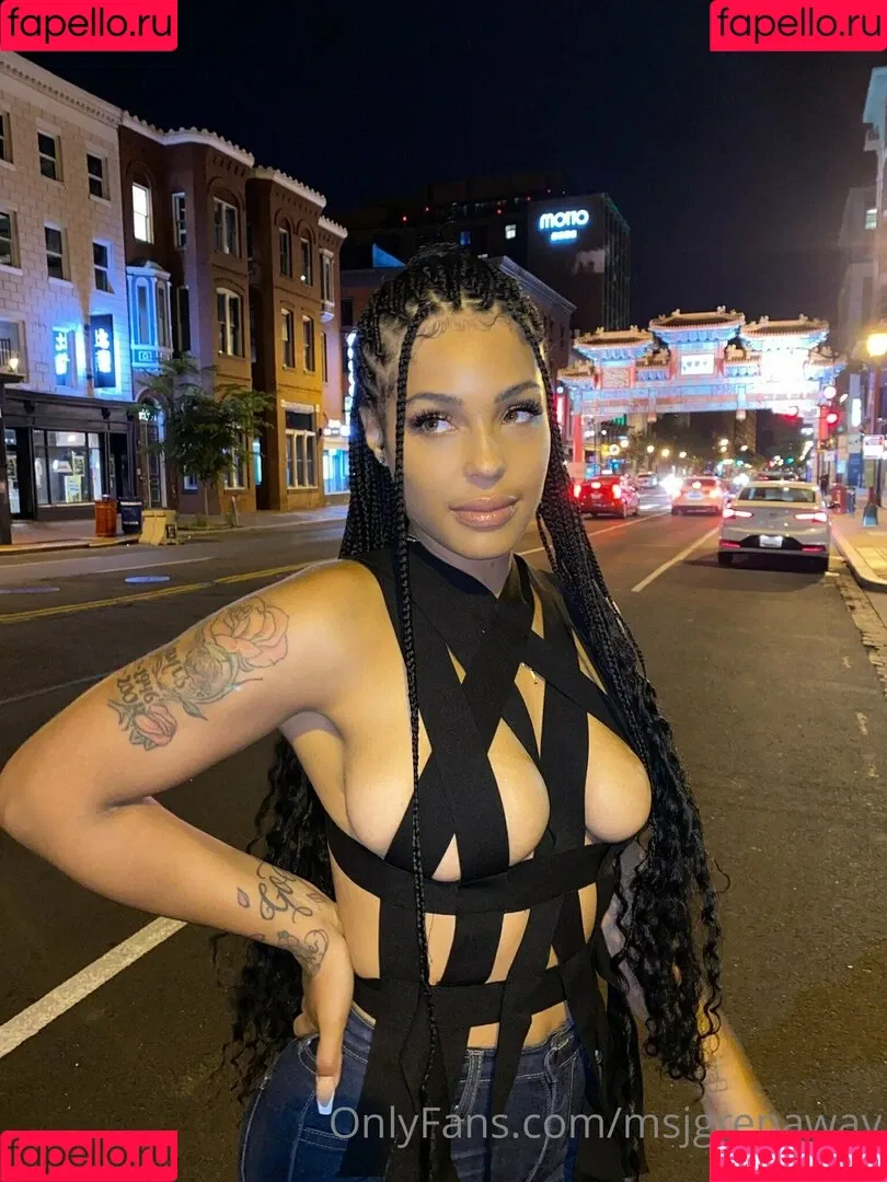 Jasmine Grenaway Onlyfans Photo Gallery 