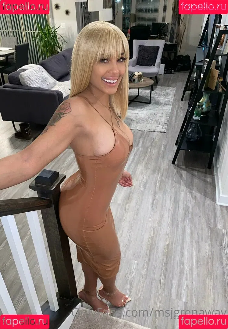Jasmine Grenaway Onlyfans Photo Gallery 