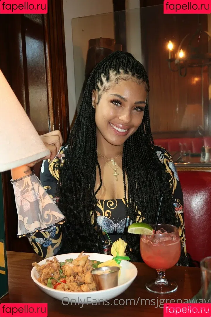 Jasmine Grenaway Onlyfans Photo Gallery 