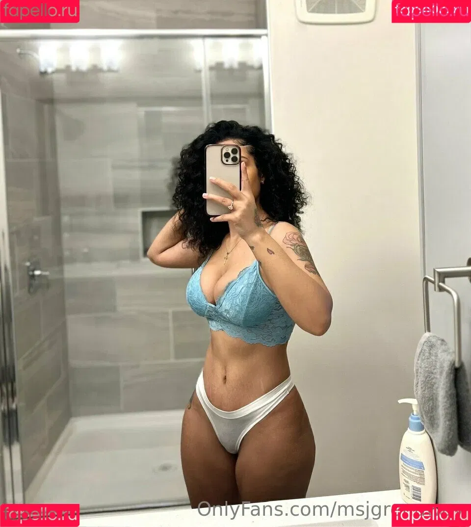 Jasmine Grenaway Onlyfans Photo Gallery 