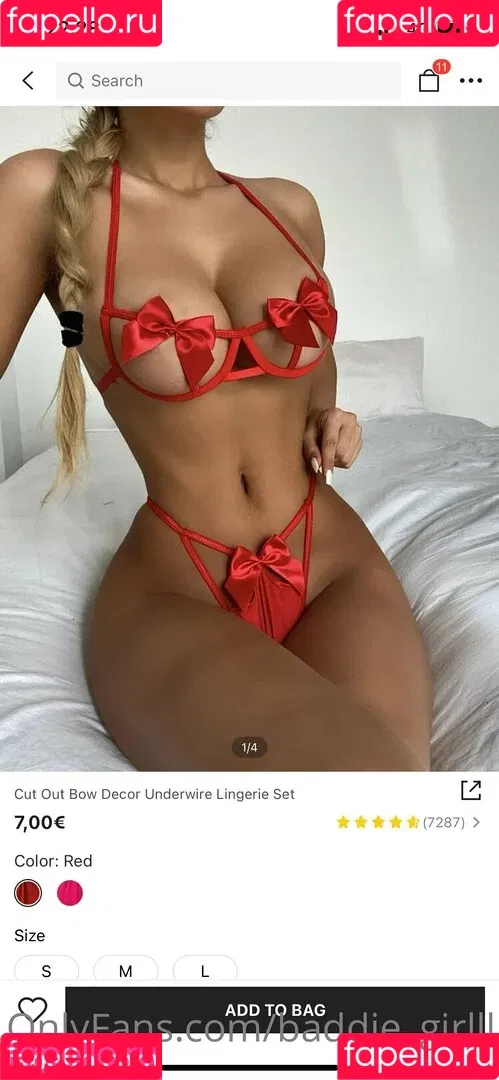 baddie_girlll Onlyfans Photo Gallery 