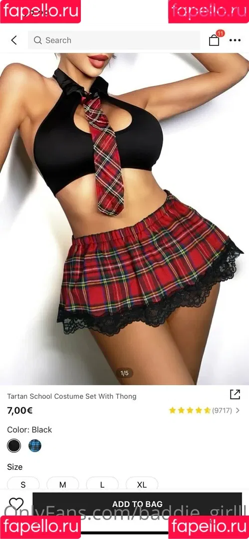 baddie_girlll Onlyfans Photo Gallery 