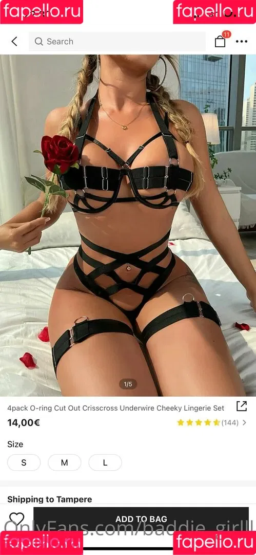 baddie_girlll Onlyfans Photo Gallery 