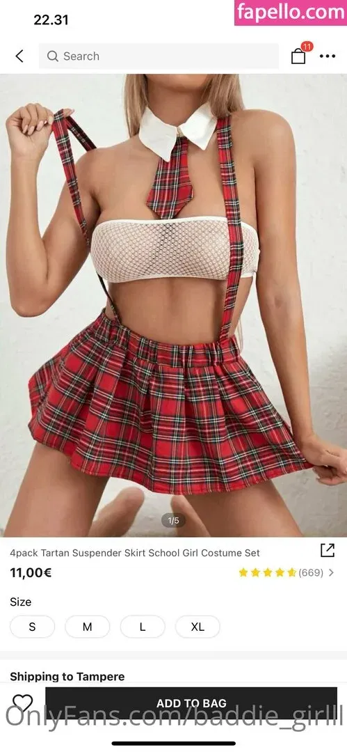 baddie_girlll Onlyfans Photo Gallery 