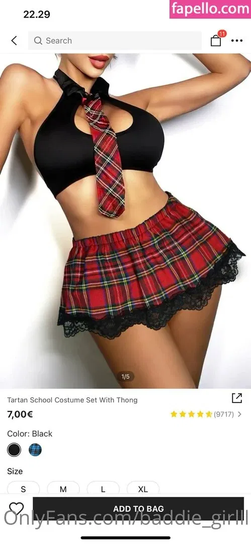 baddie_girlll Onlyfans Photo Gallery 