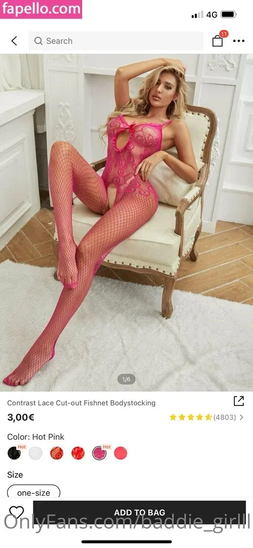 baddie_girlll Onlyfans Photo Gallery 