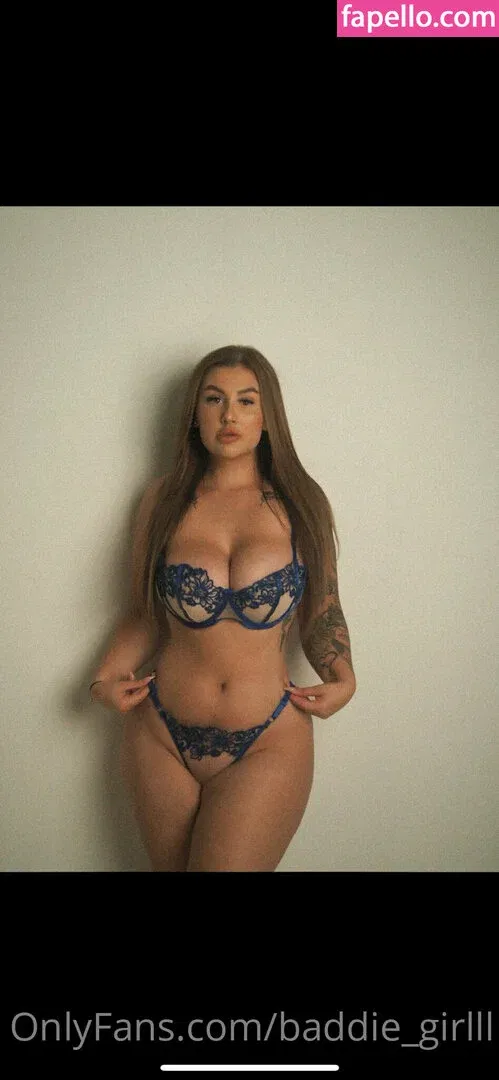 baddie_girlll Onlyfans Photo Gallery 