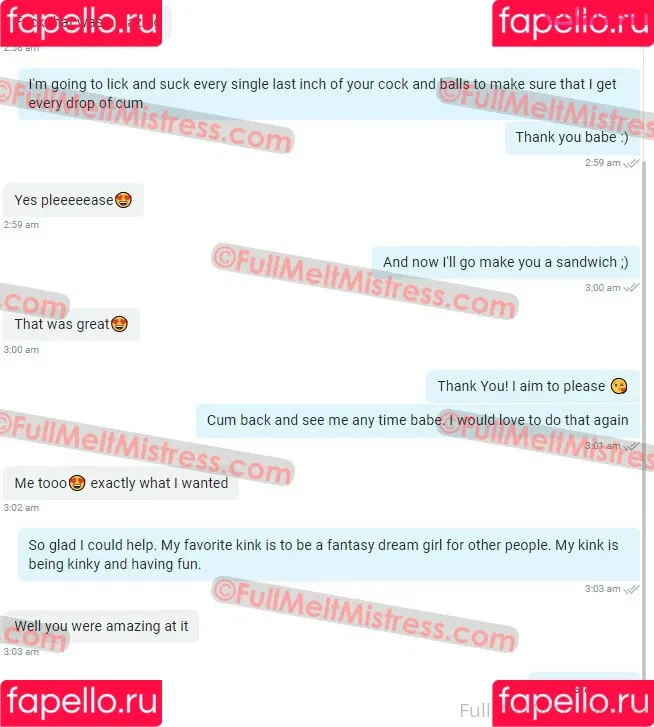 fullmeltmistress Onlyfans Photo Gallery 