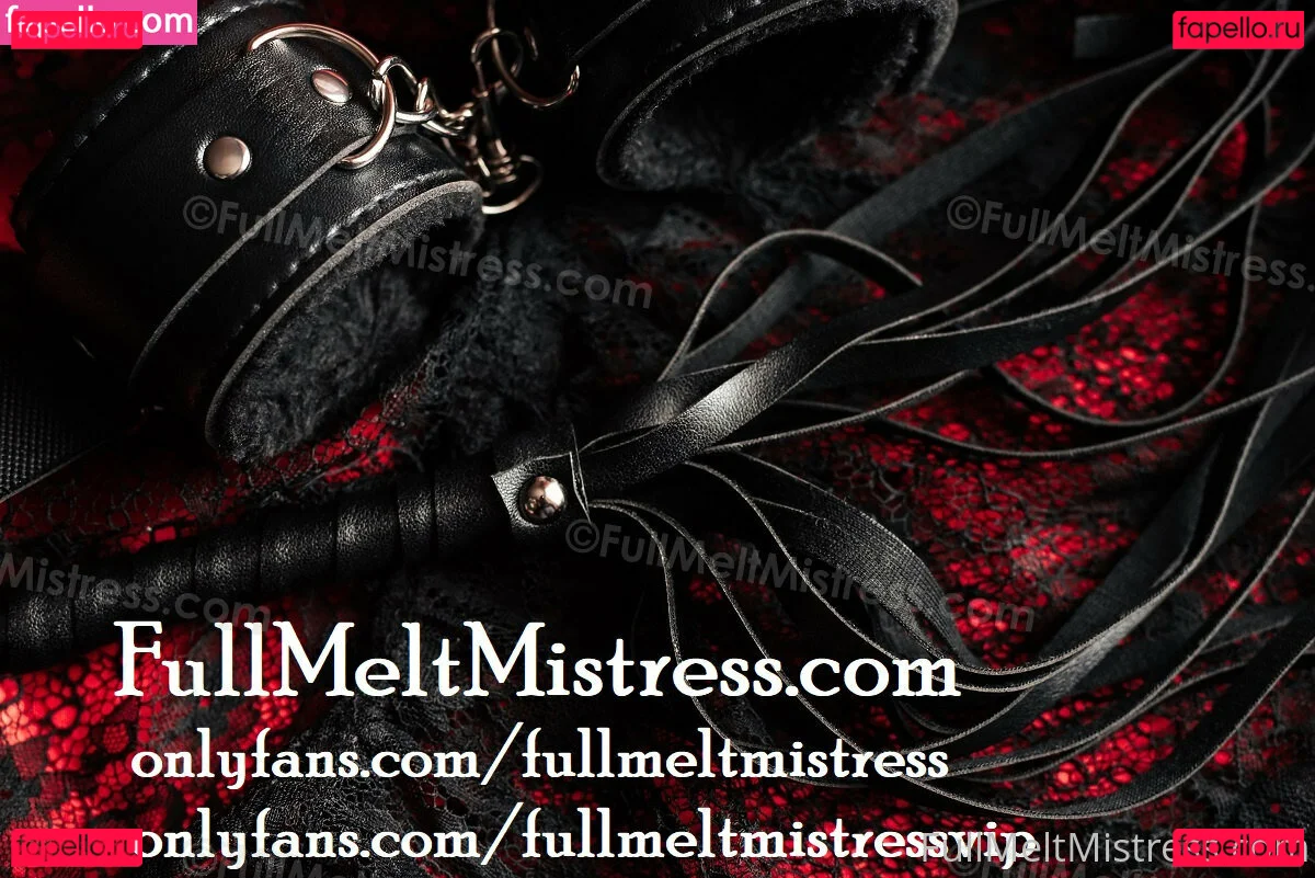 fullmeltmistress Onlyfans Photo Gallery 
