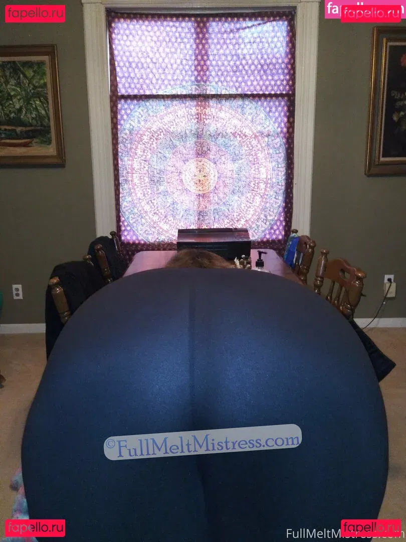 fullmeltmistress Onlyfans Photo Gallery 