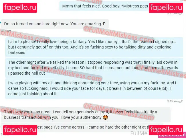 fullmeltmistress Onlyfans Photo Gallery 