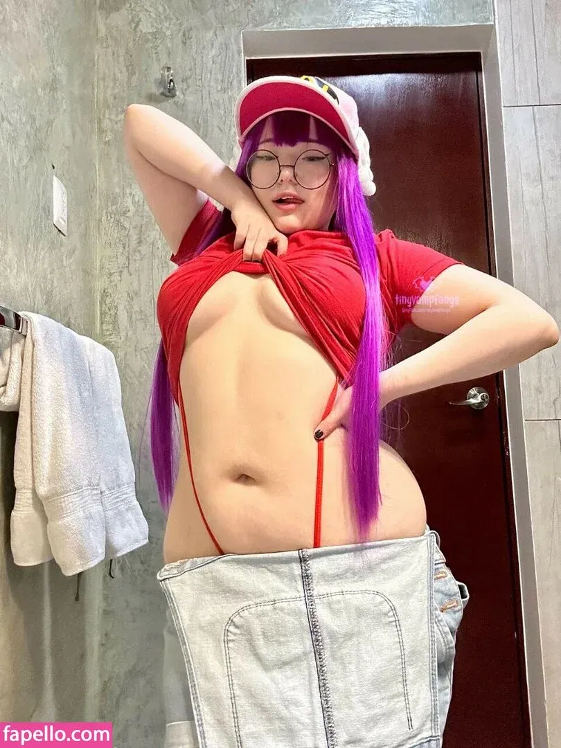 Tinyvampfangs Onlyfans Photo Gallery 