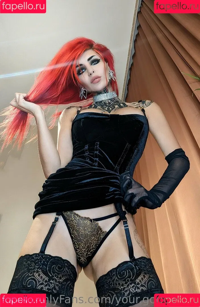 your.goddess.x Onlyfans Photo Gallery 