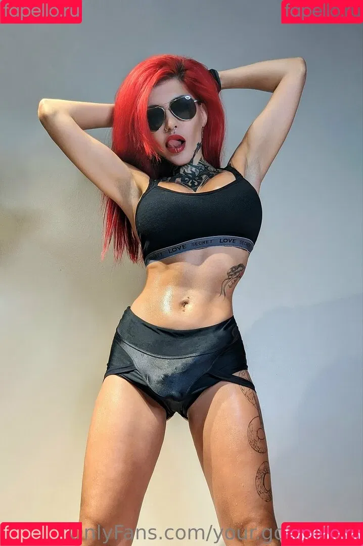 your.goddess.x Onlyfans Photo Gallery 