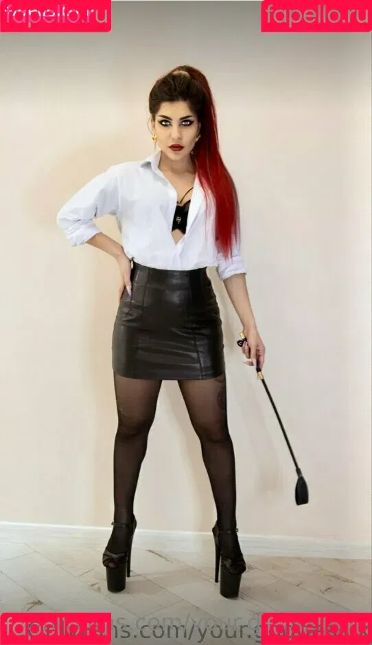 your.goddess.x Onlyfans Photo Gallery 