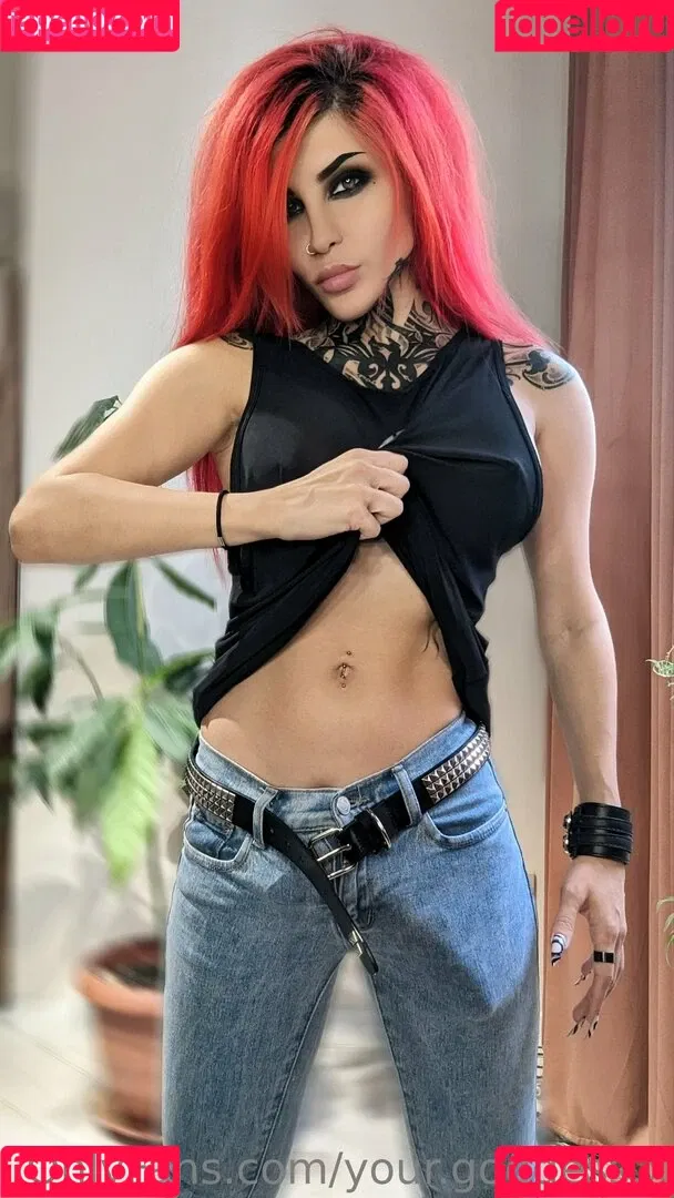 your.goddess.x Onlyfans Photo Gallery 
