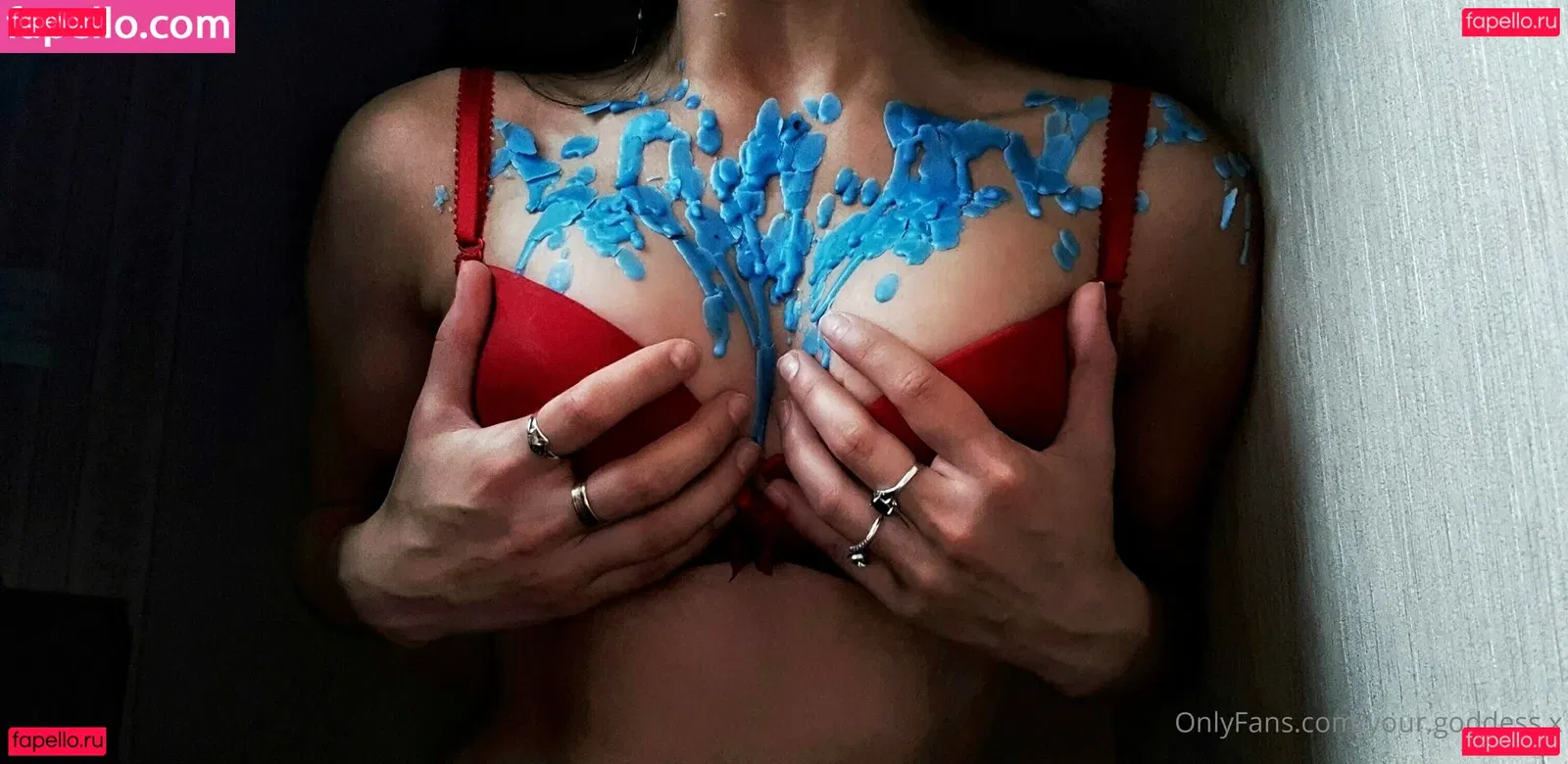 your.goddess.x Onlyfans Photo Gallery 