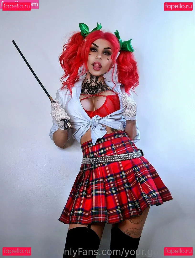 your.goddess.x Onlyfans Photo Gallery 