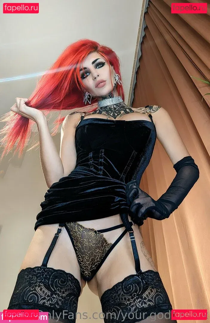 your.goddess.x Onlyfans Photo Gallery 