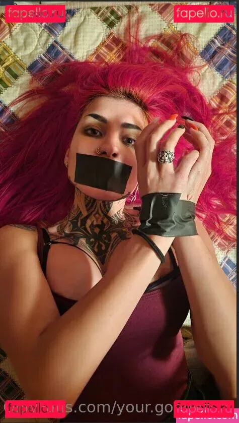 your.goddess.x Onlyfans Photo Gallery 