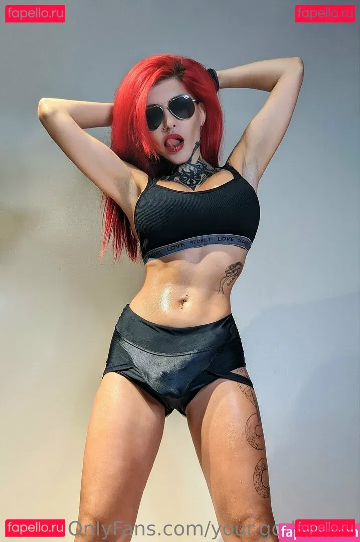 your.goddess.x Onlyfans Photo Gallery 