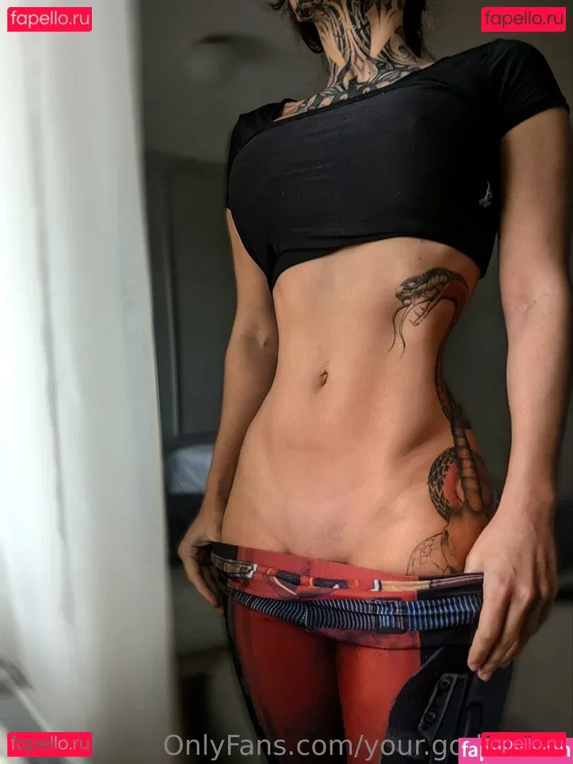 your.goddess.x Onlyfans Photo Gallery 