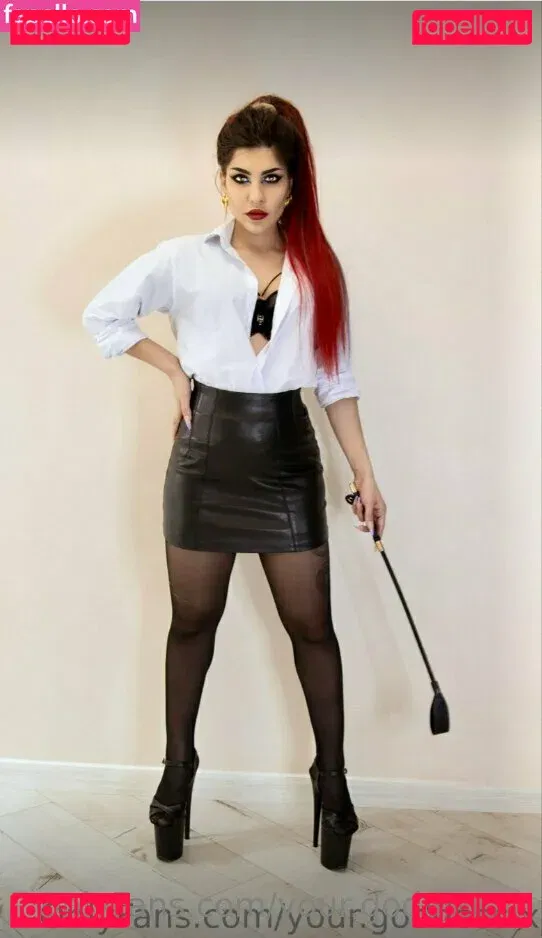 your.goddess.x Onlyfans Photo Gallery 