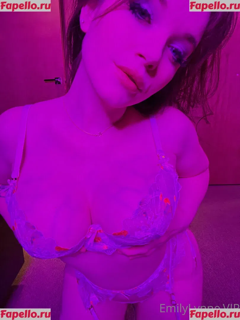 Emily Lynne Onlyfans Photo Gallery 