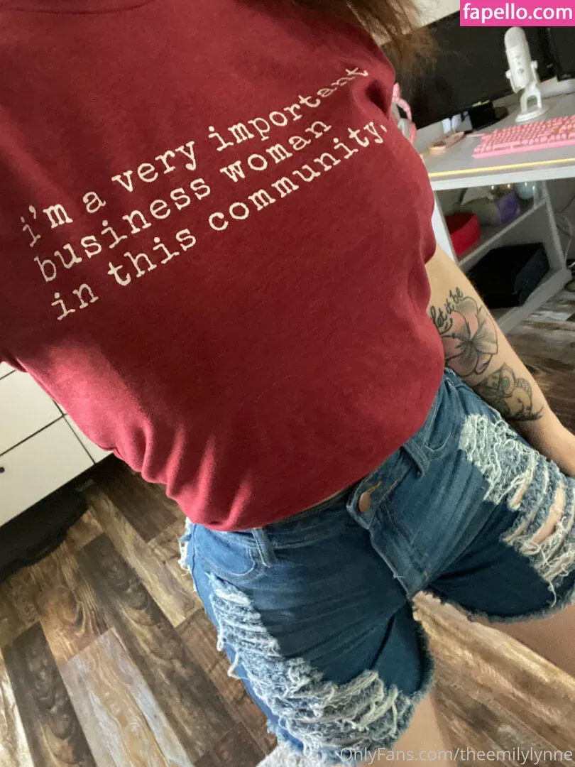 Emily Lynne Onlyfans Photo Gallery 