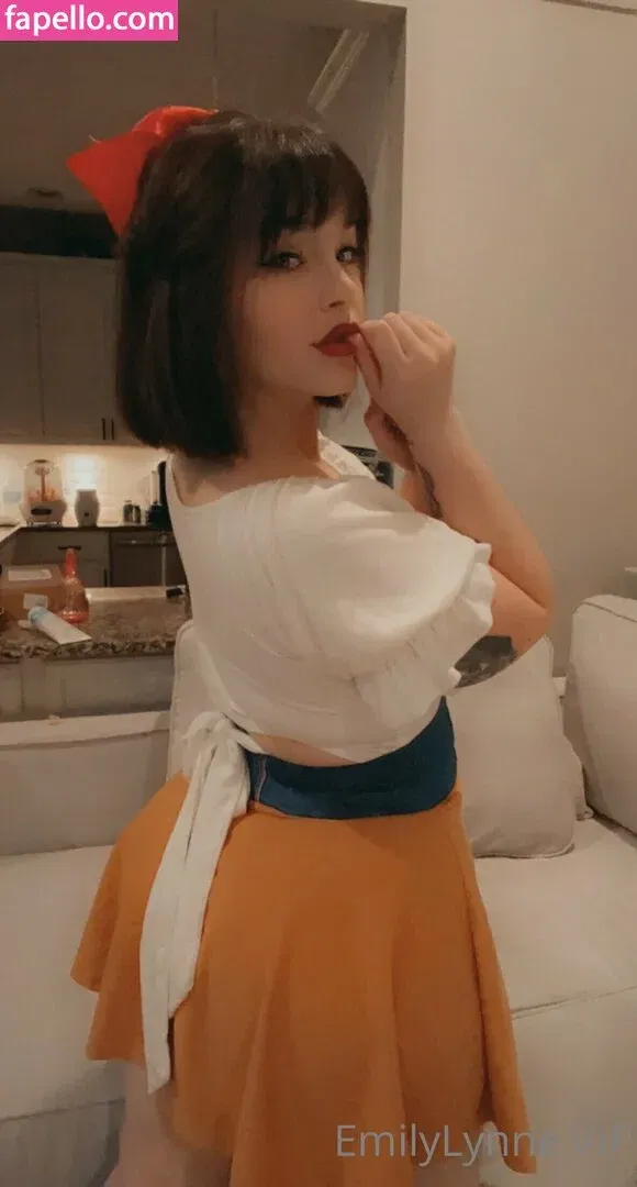 Emily Lynne Onlyfans Photo Gallery 