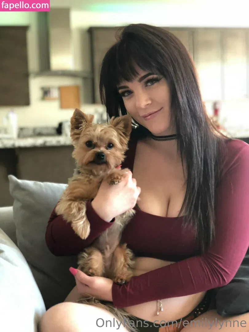 Emily Lynne Onlyfans Photo Gallery 