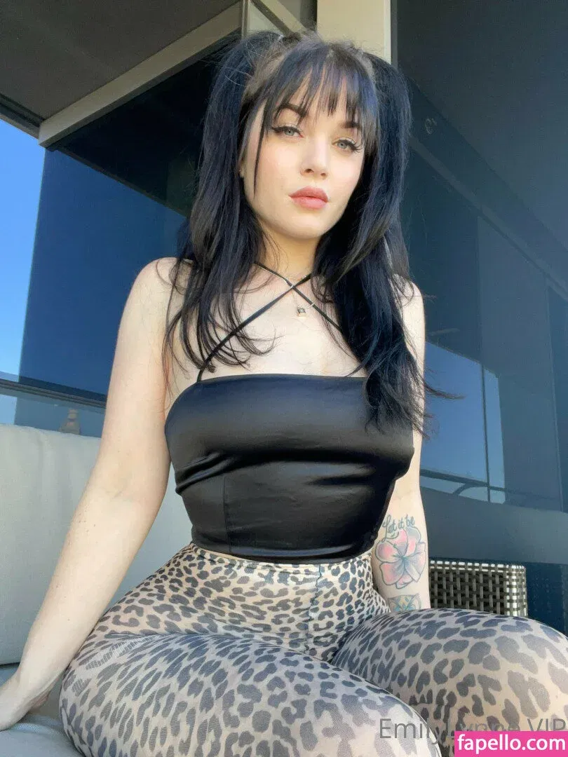 Emily Lynne Onlyfans Photo Gallery 
