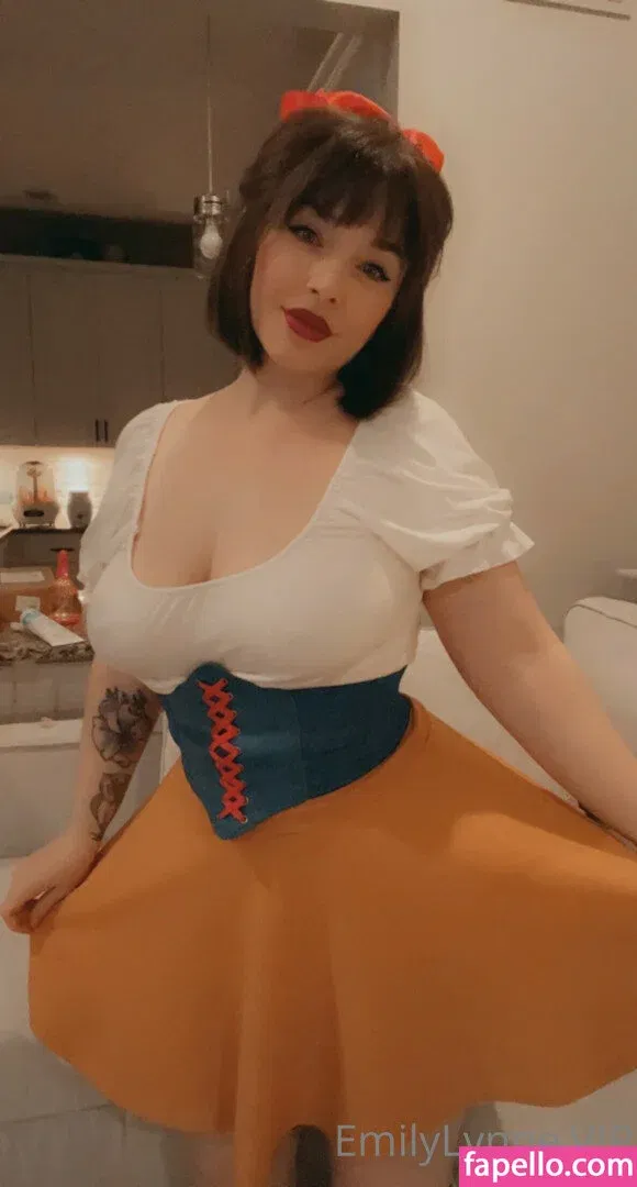 Emily Lynne Onlyfans Photo Gallery 