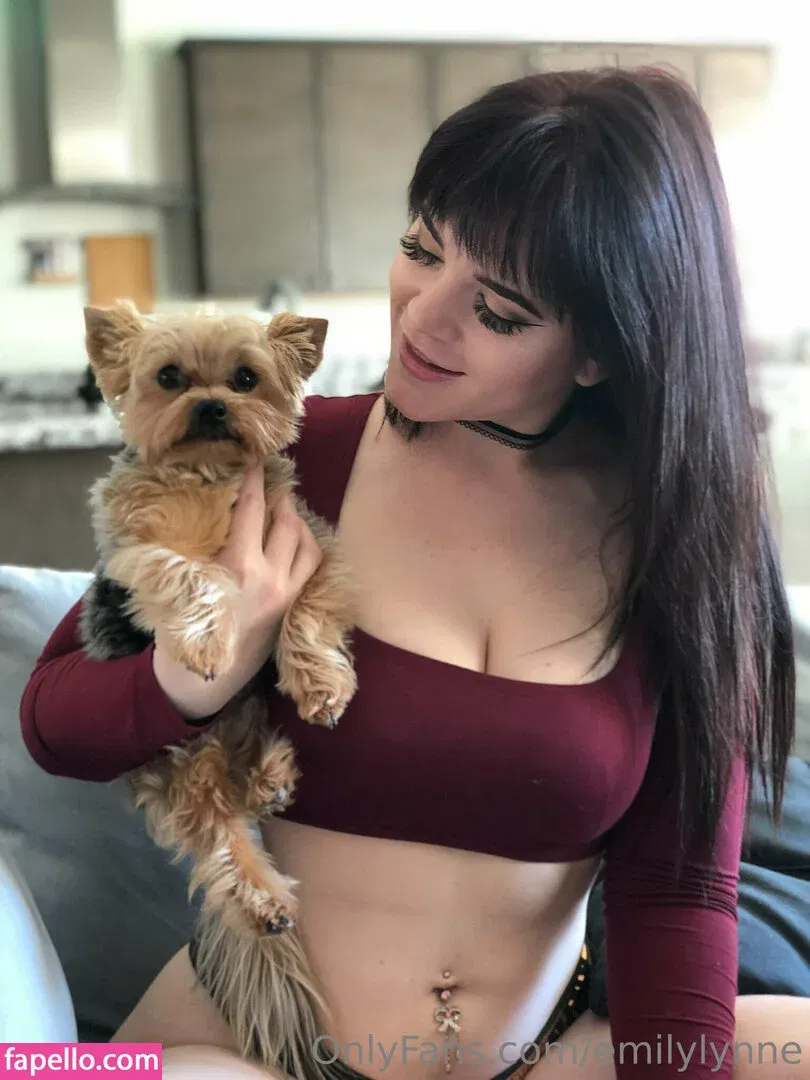 Emily Lynne Onlyfans Photo Gallery 