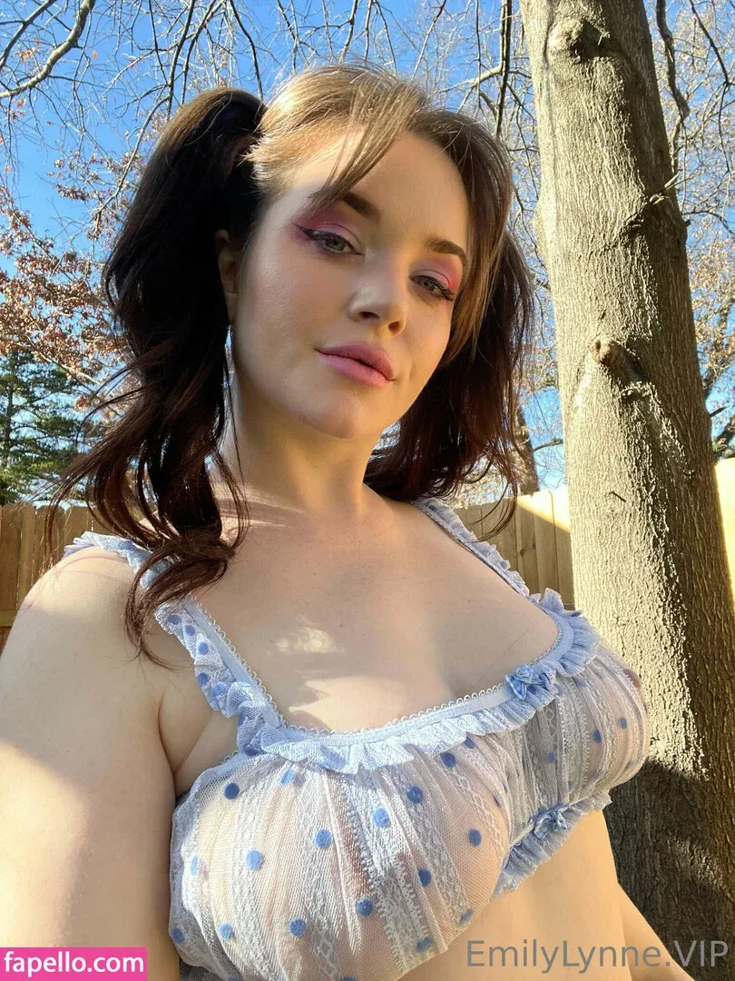 Emily Lynne Onlyfans Photo Gallery 