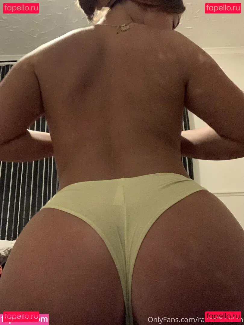 racheaelgordon Onlyfans Photo Gallery 