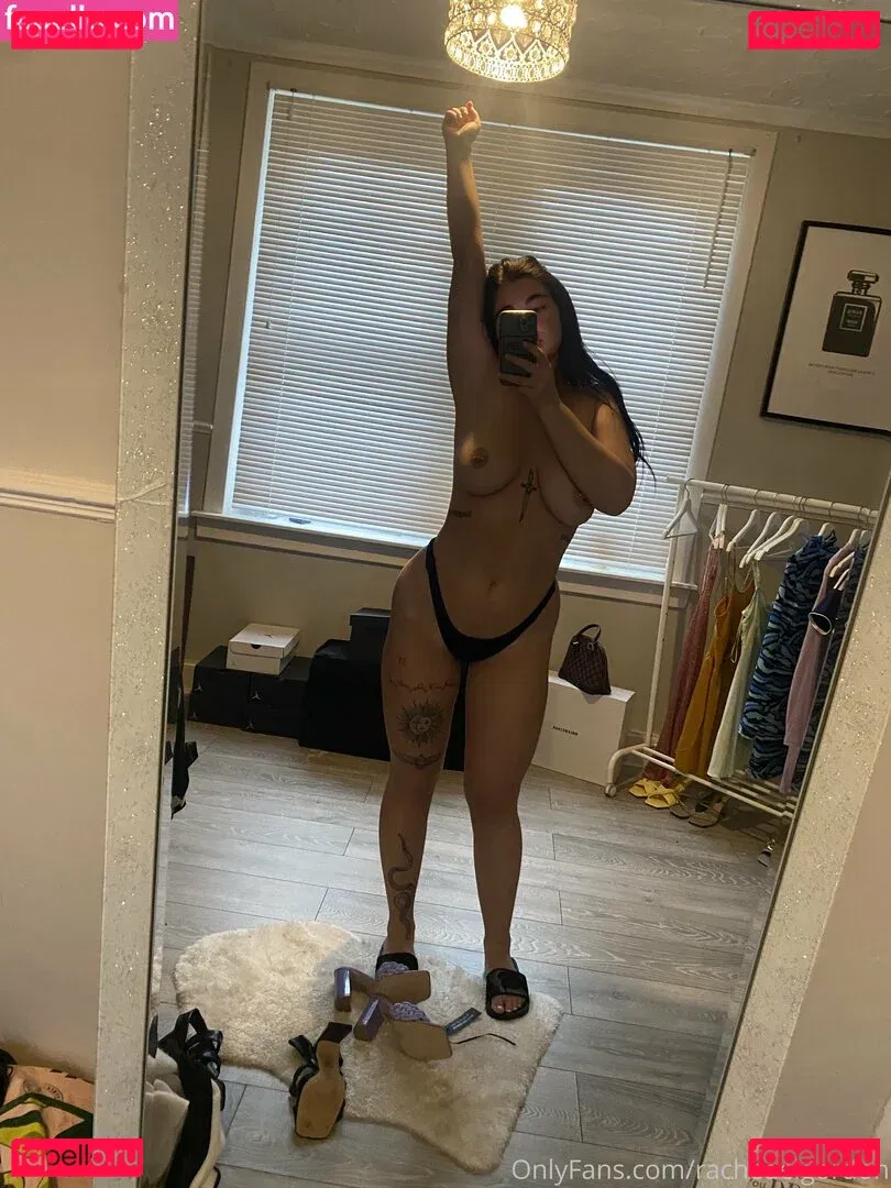 racheaelgordon Onlyfans Photo Gallery 