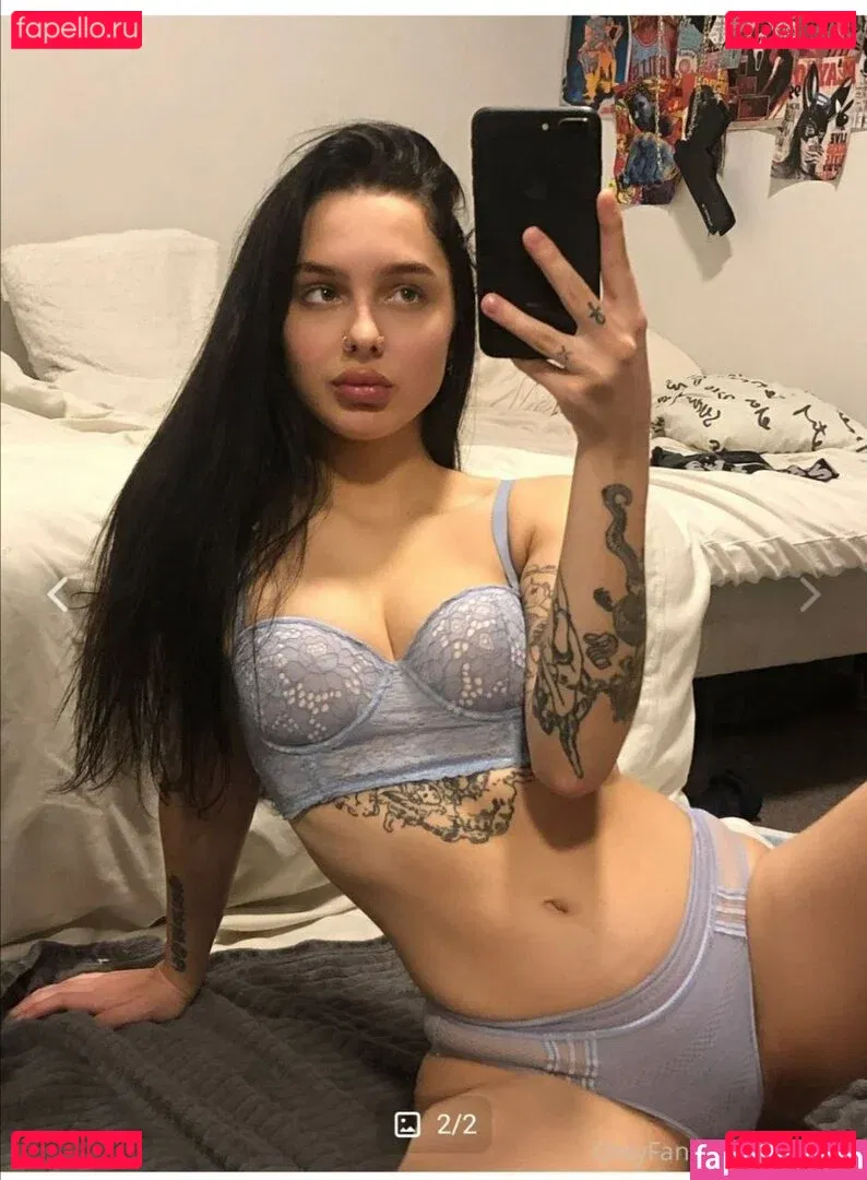 Ilyina Yulyina Onlyfans Photo Gallery 