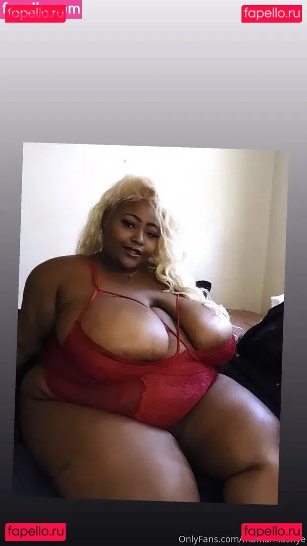 mamamioshye Onlyfans Photo Gallery 