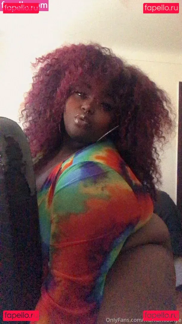 mamamioshye Onlyfans Photo Gallery 