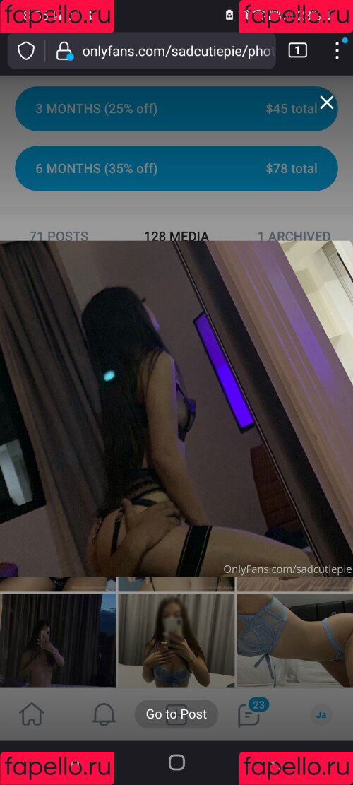 Nelly Sadcutiepie Onlyfans Photo Gallery 