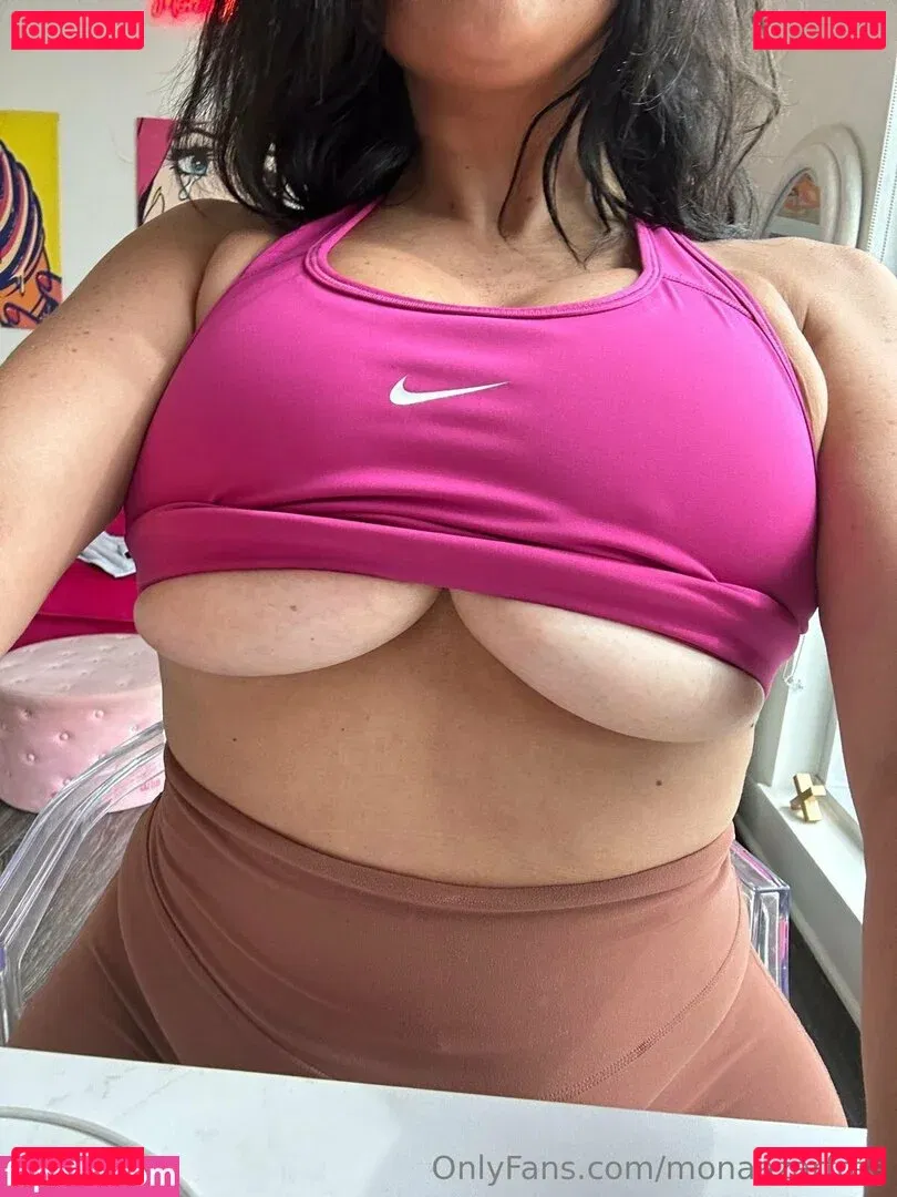 monaazarfree Onlyfans Photo Gallery 